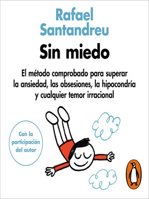cover image of Sin miedo
